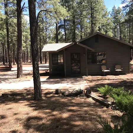 Grand Canyon Cottage At Historic Wrigley Ranch With Horseback Riding & Shooting Parks Exterior photo